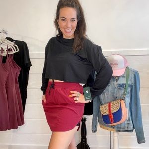 HALARA skort